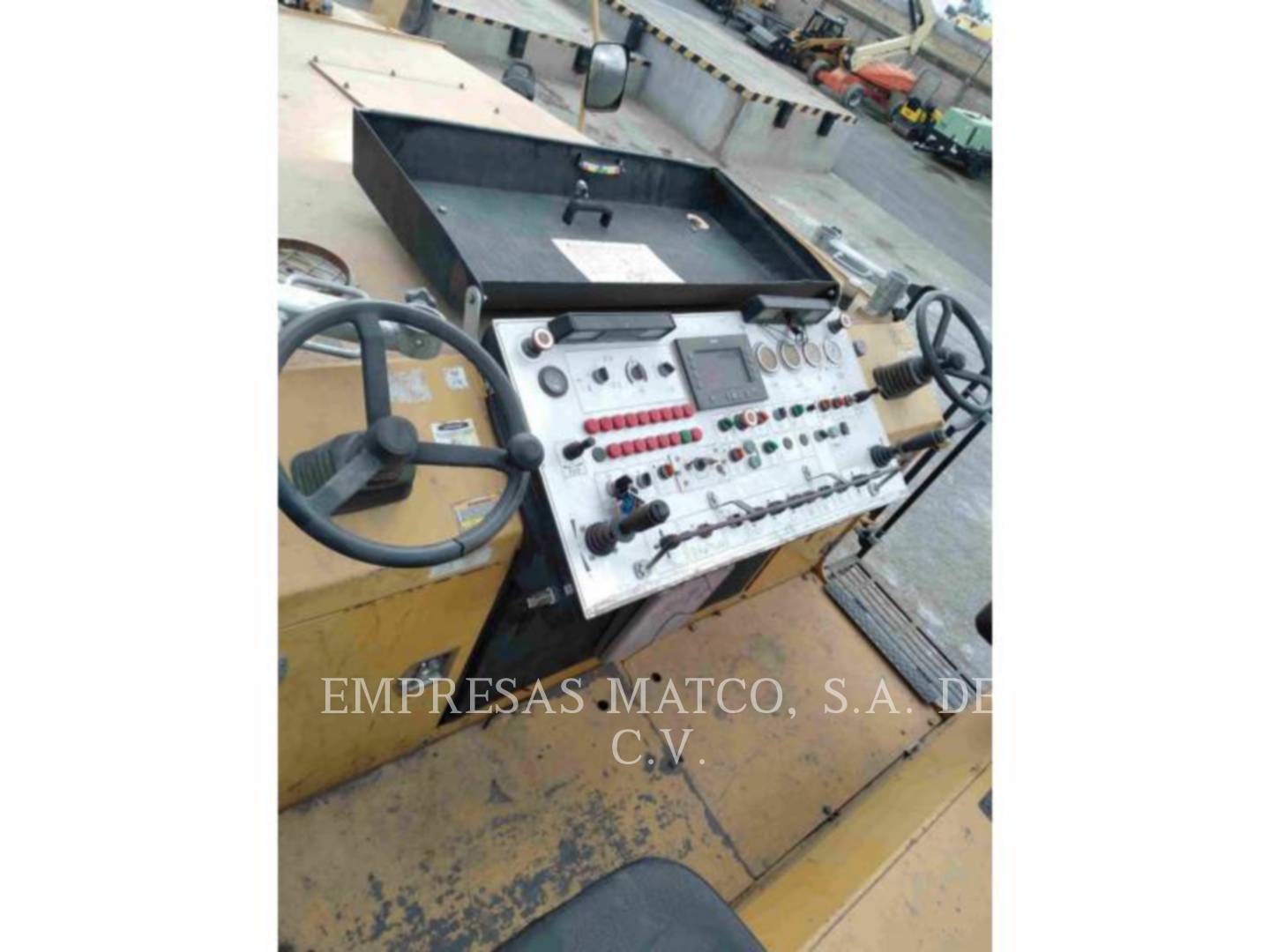 Caterpillar PM-200, Cold Planer, 2600 hours, S/N: P1C00543, 2012 - Image 7
