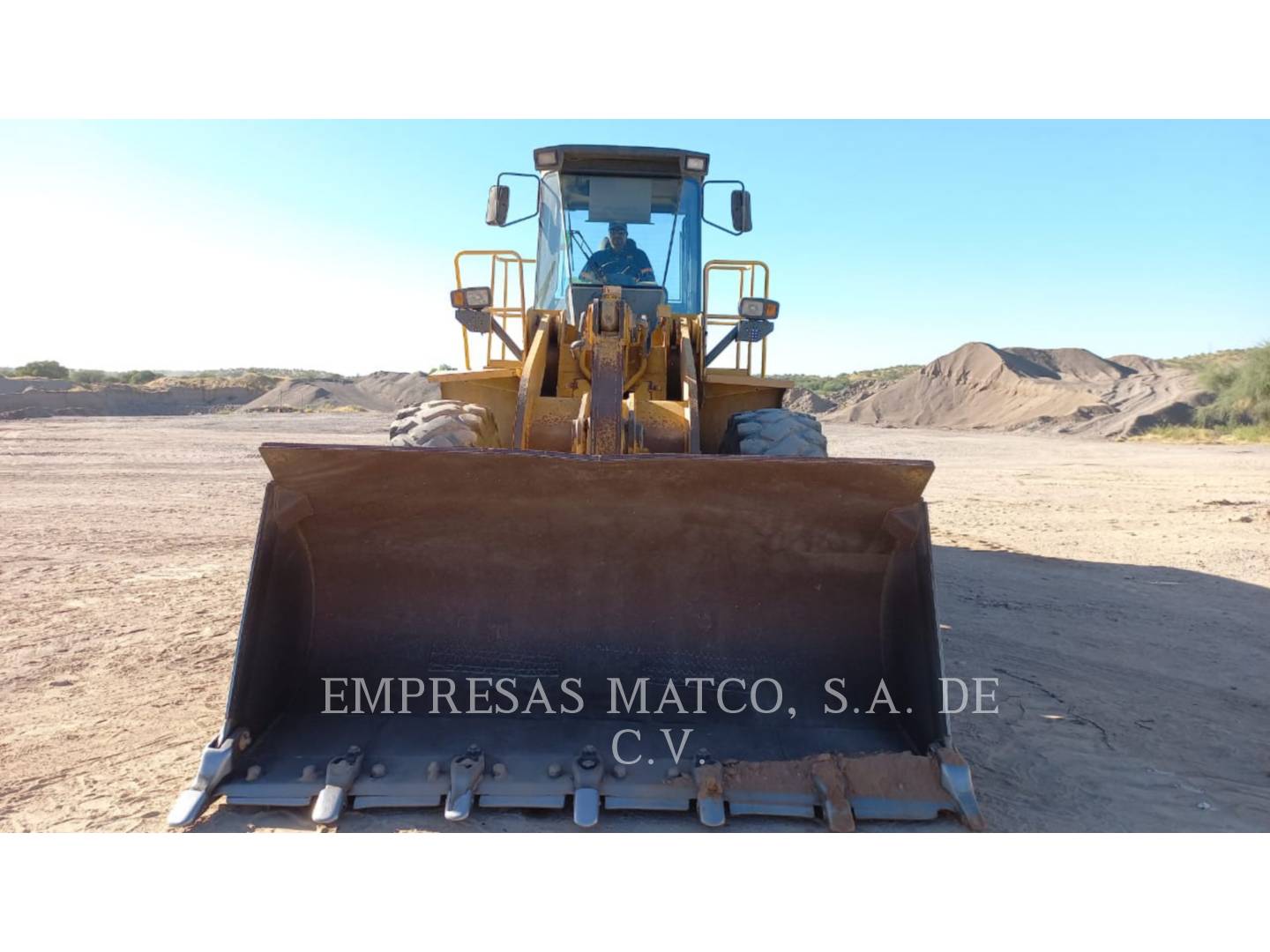 Liugong CLG856, Wheel Loader, 10180 hours, S/N: CONSIGNMENT, 2017 - Image 6