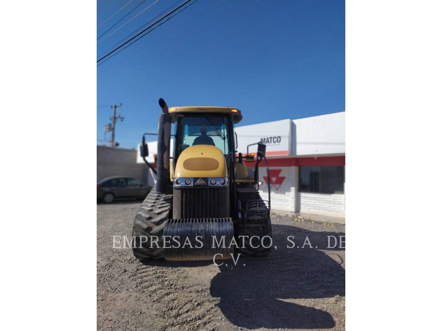 Challenger MT765D, Tractor, 6400 hours, S/N: AGCC0765KDNCC1501, 2013 - Image 5
