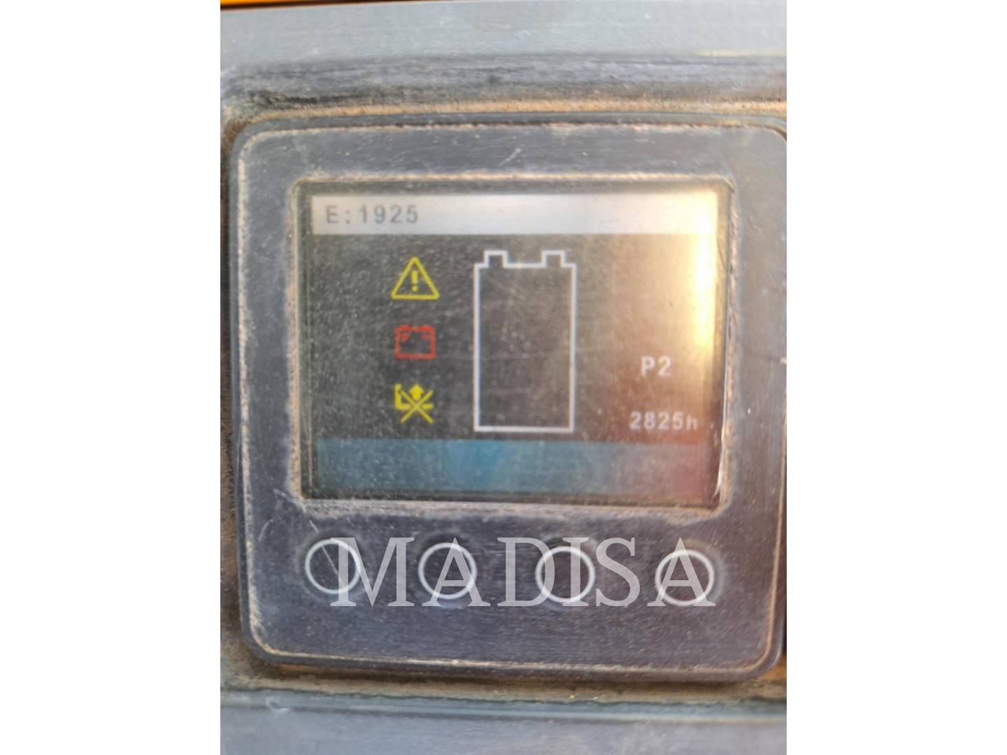 Jungheinrich EJCB14, Forklift, 2928 hours, S/N: 90543048, 2017 - Image 5
