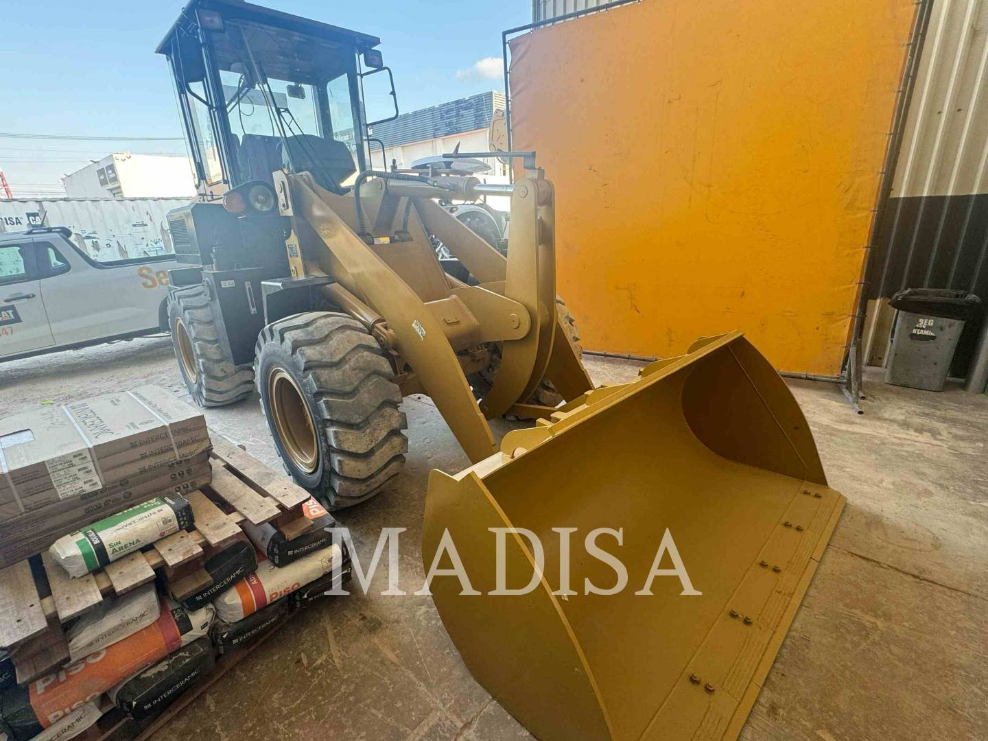 Sem Machinery SEM618D, Wheel Loader, 3000 hours, S/N: S1S00890, 2020 - Image 2