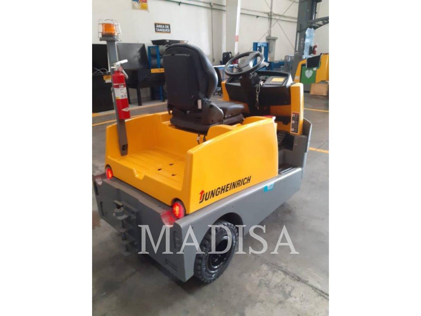 Jungheinrich EZS 570, Forklift, 2963 hours, S/N: 91605990, 2016 - Image 3