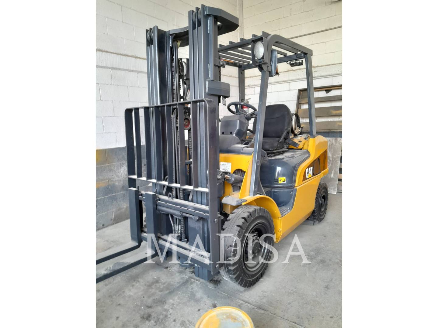 Caterpillar Lift Trucks GP25N5-GLE, Forklift, 13940 hours, S/N: AT35A05165, 2018 - Image 1