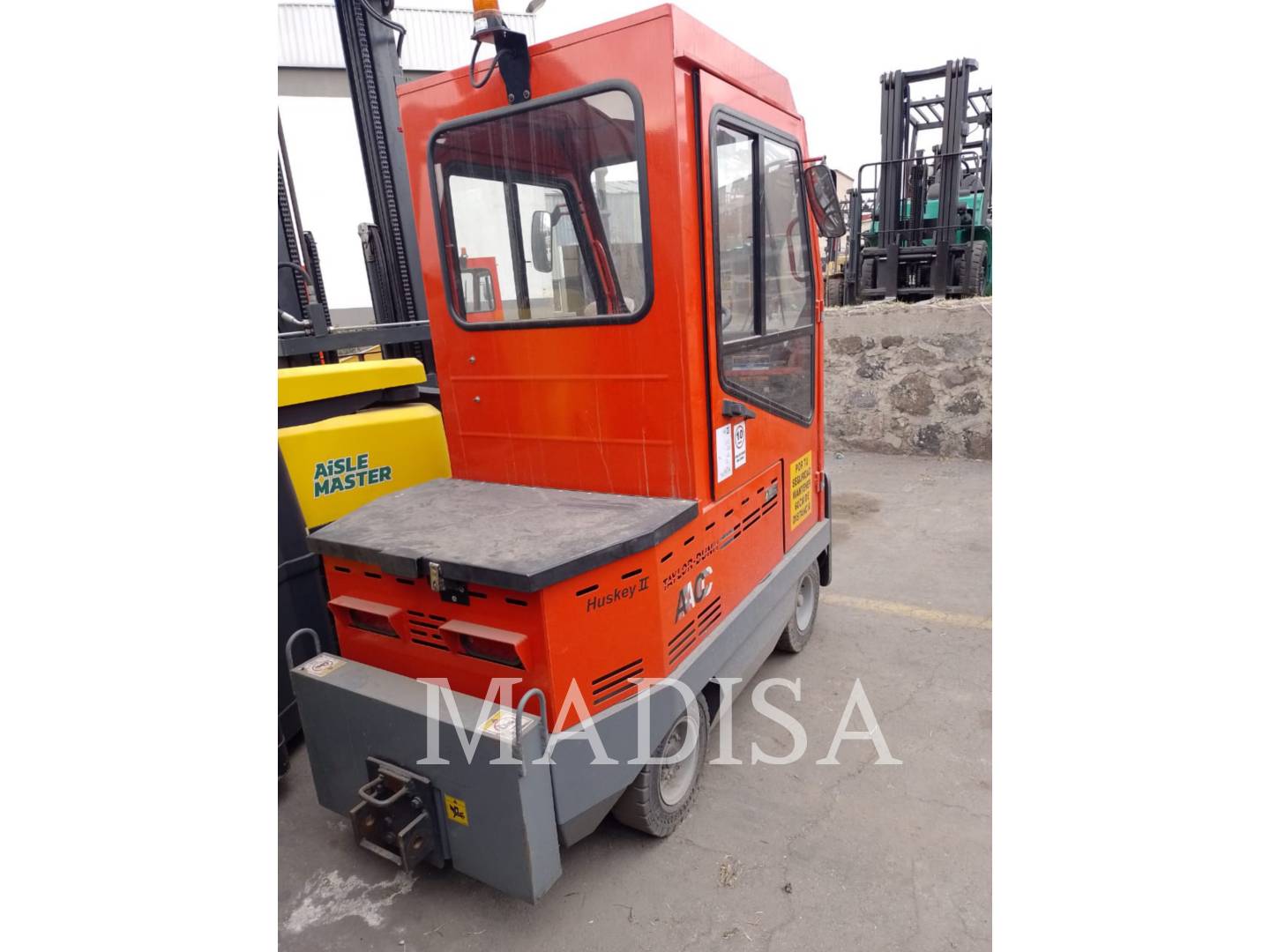 Polaris C-426, Forklift, 1057 hours, S/N: 211995, 2019 - Image 3
