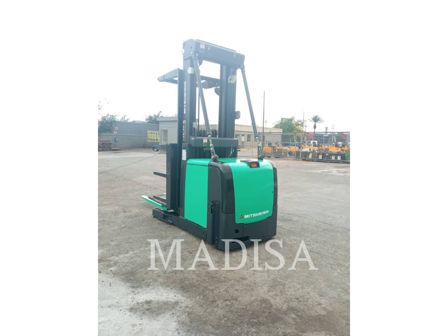 Caterpillar Lift Trucks EOP1524, Forklift, 2863 hours, S/N: FN510410, 2016 - Image 4