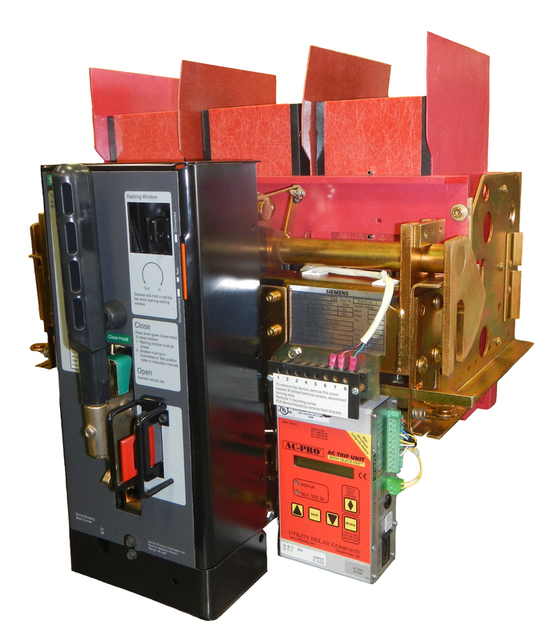 2000 Amps, Siemens, RL-2000 - Image 1