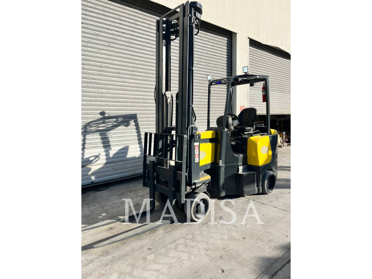 Other 20SE, Forklift, 13701 hours, S/N: 32241, 2016 - Image 1