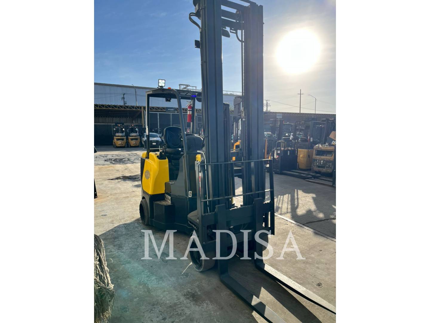Other 20SE, Forklift, 13701 hours, S/N: 32241, 2016 - Image 2