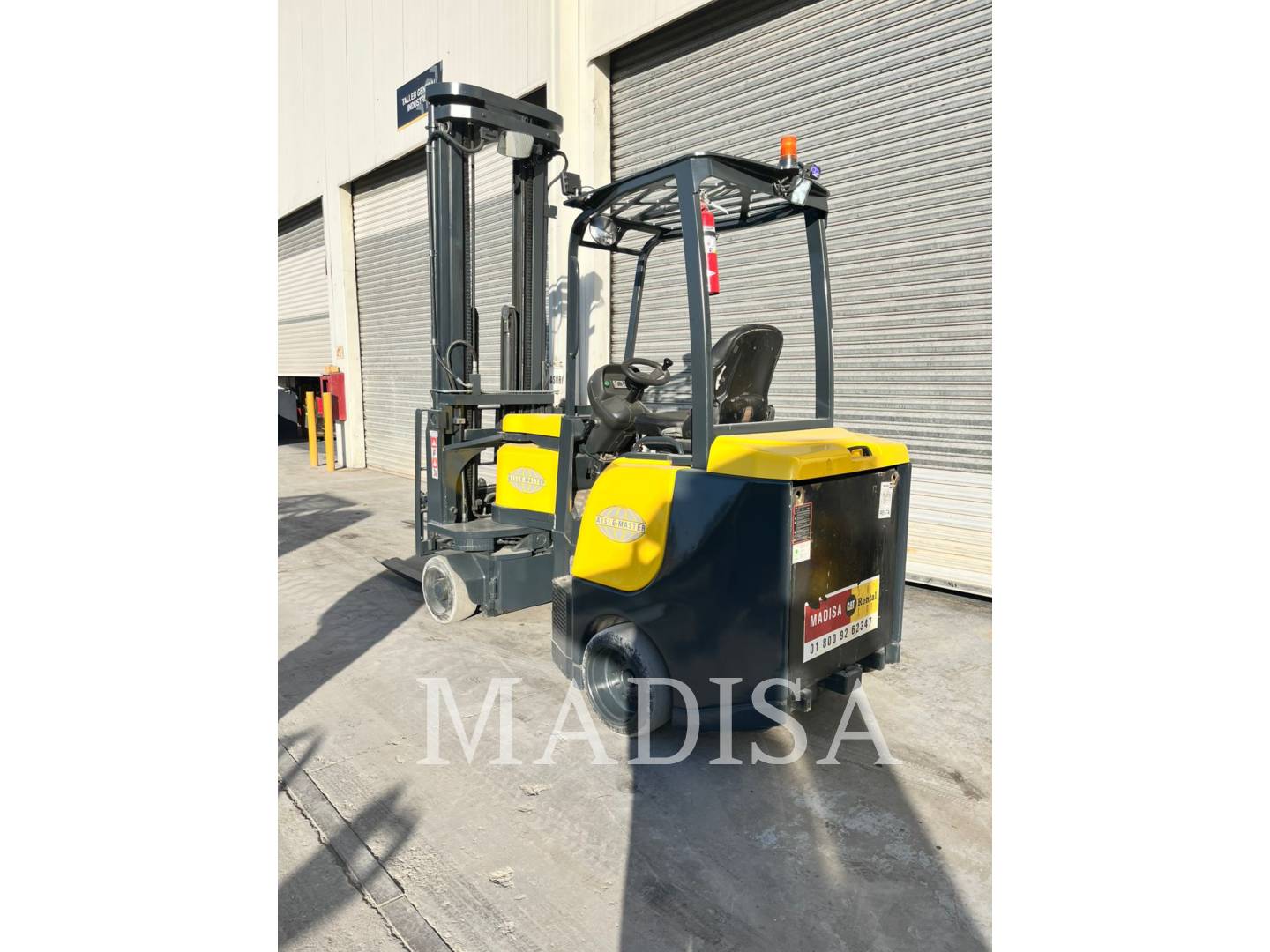 Other 20SE, Forklift, 13701 hours, S/N: 32241, 2016 - Image 4