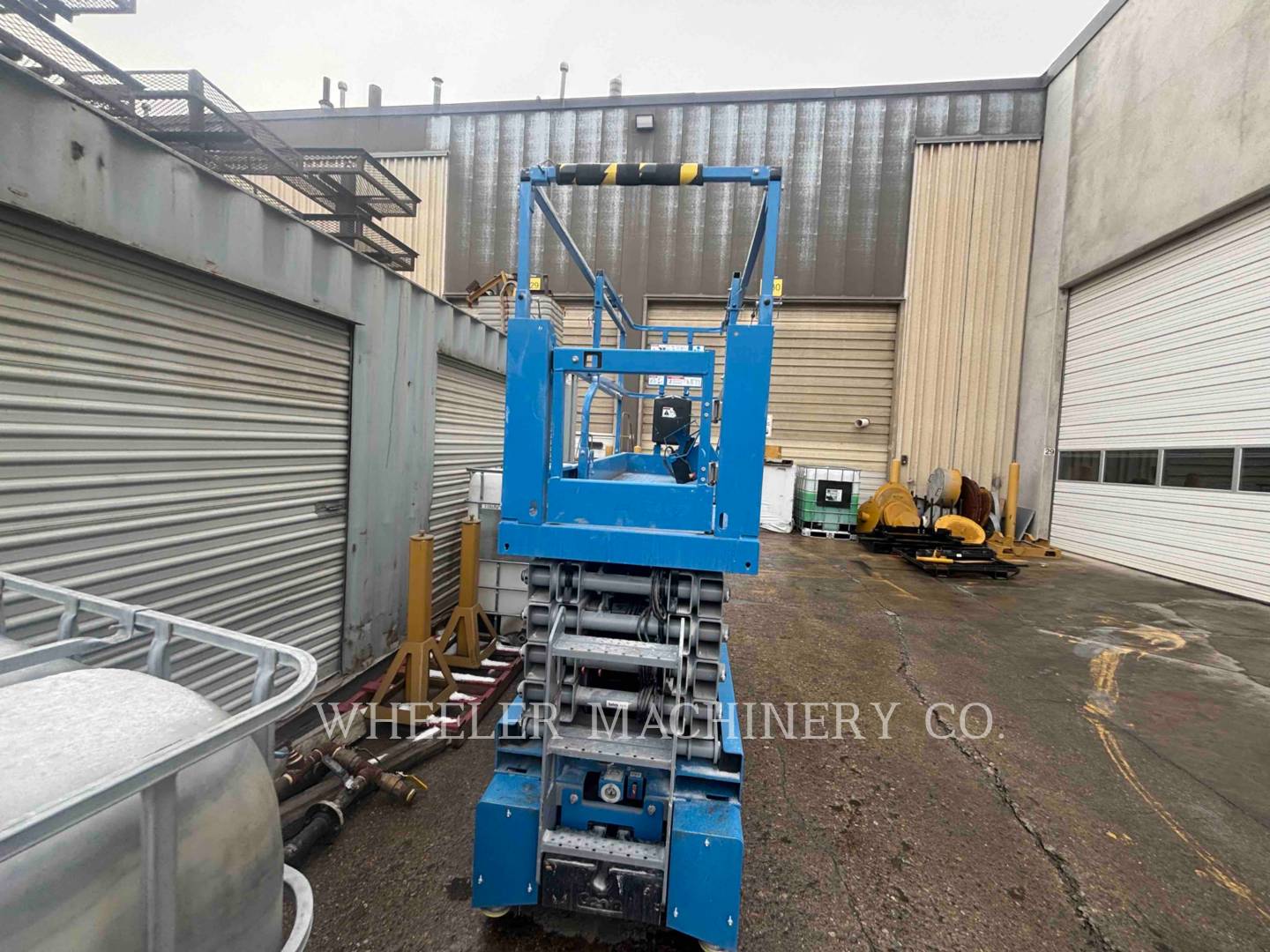 Genie Industries GS3232, Lift Scissor, 80 hours, S/N: GS32P-211188, 2024 - Image 1