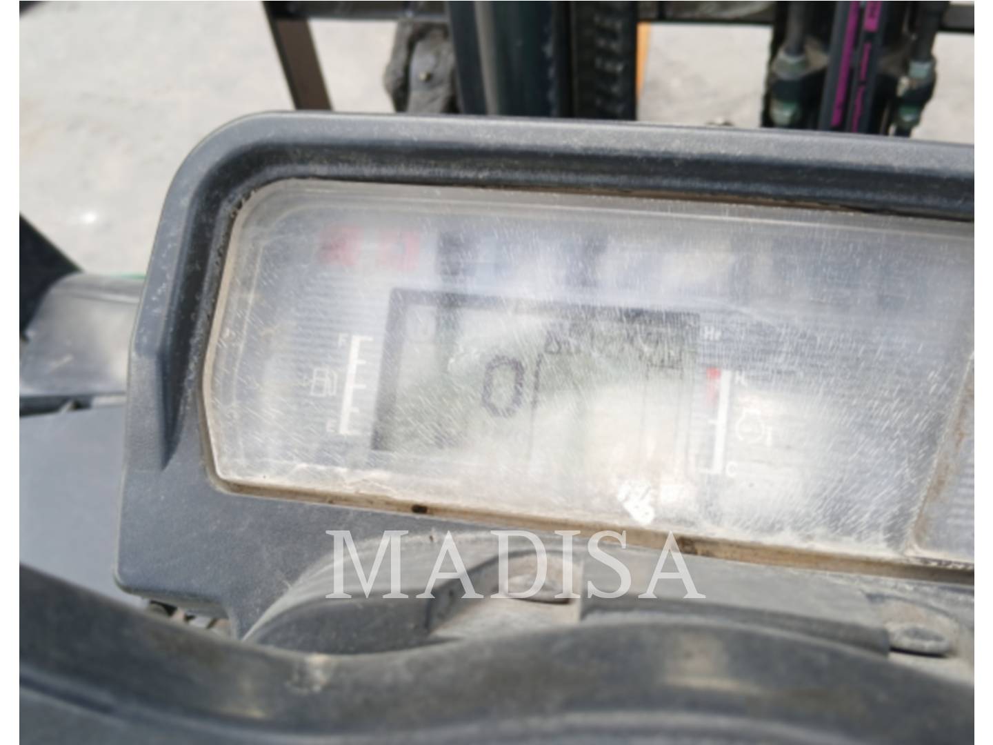 Mitsubishi Caterpillar Forklift FG25N, Forklift, 12779 hours, S/N: AF17E00982, 2016 - Image 5