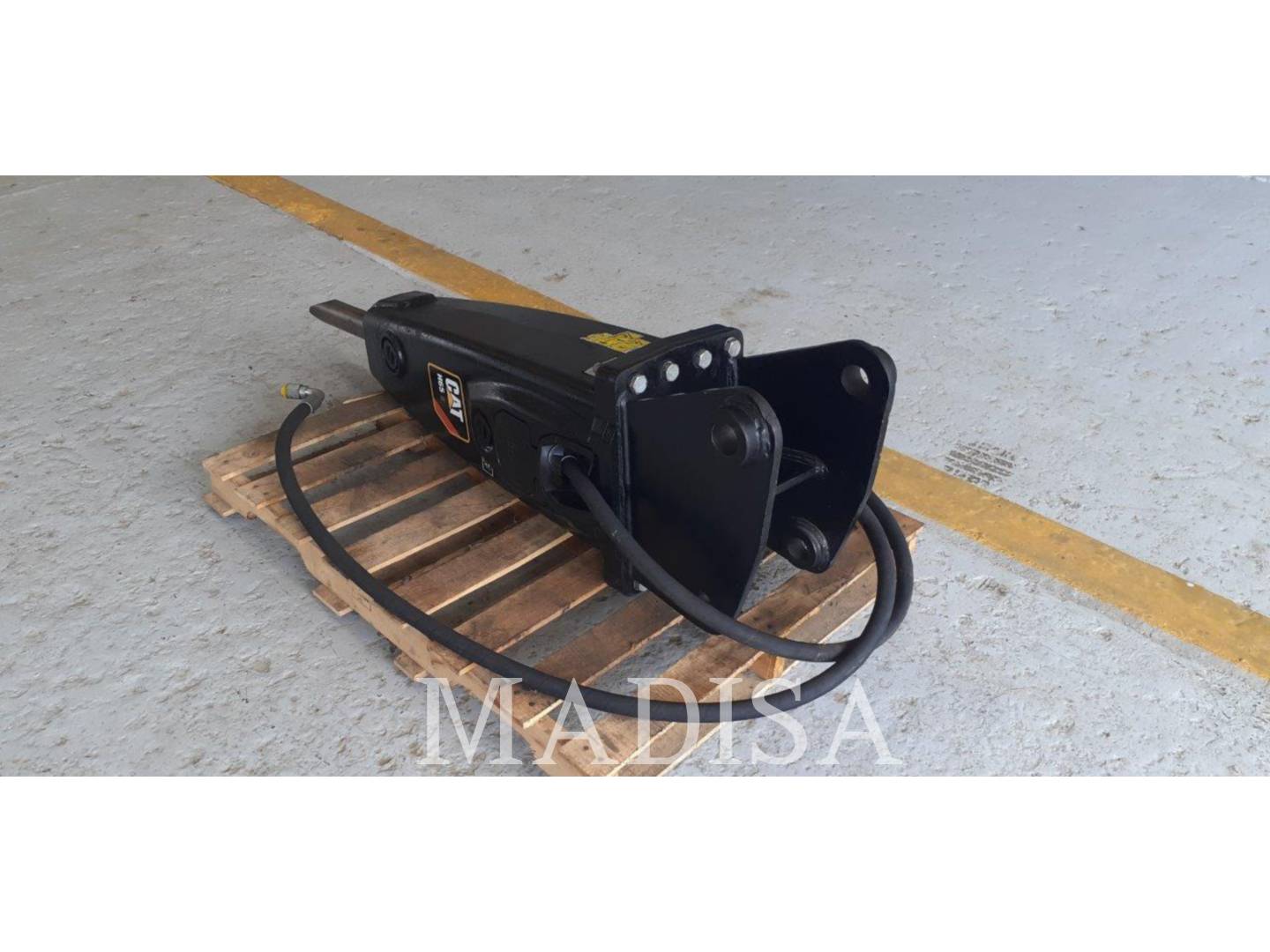 Caterpillar Work Tools (Serialized) H65ES, Hammer, S/N: 3X803726, - Image 3