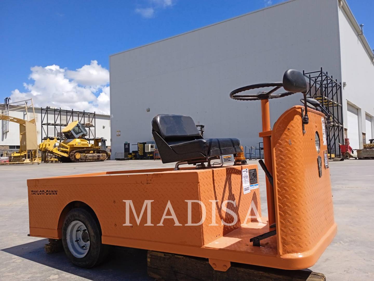 Polaris C-432, Forklift, S/N: 210439, 2018 - Image 1