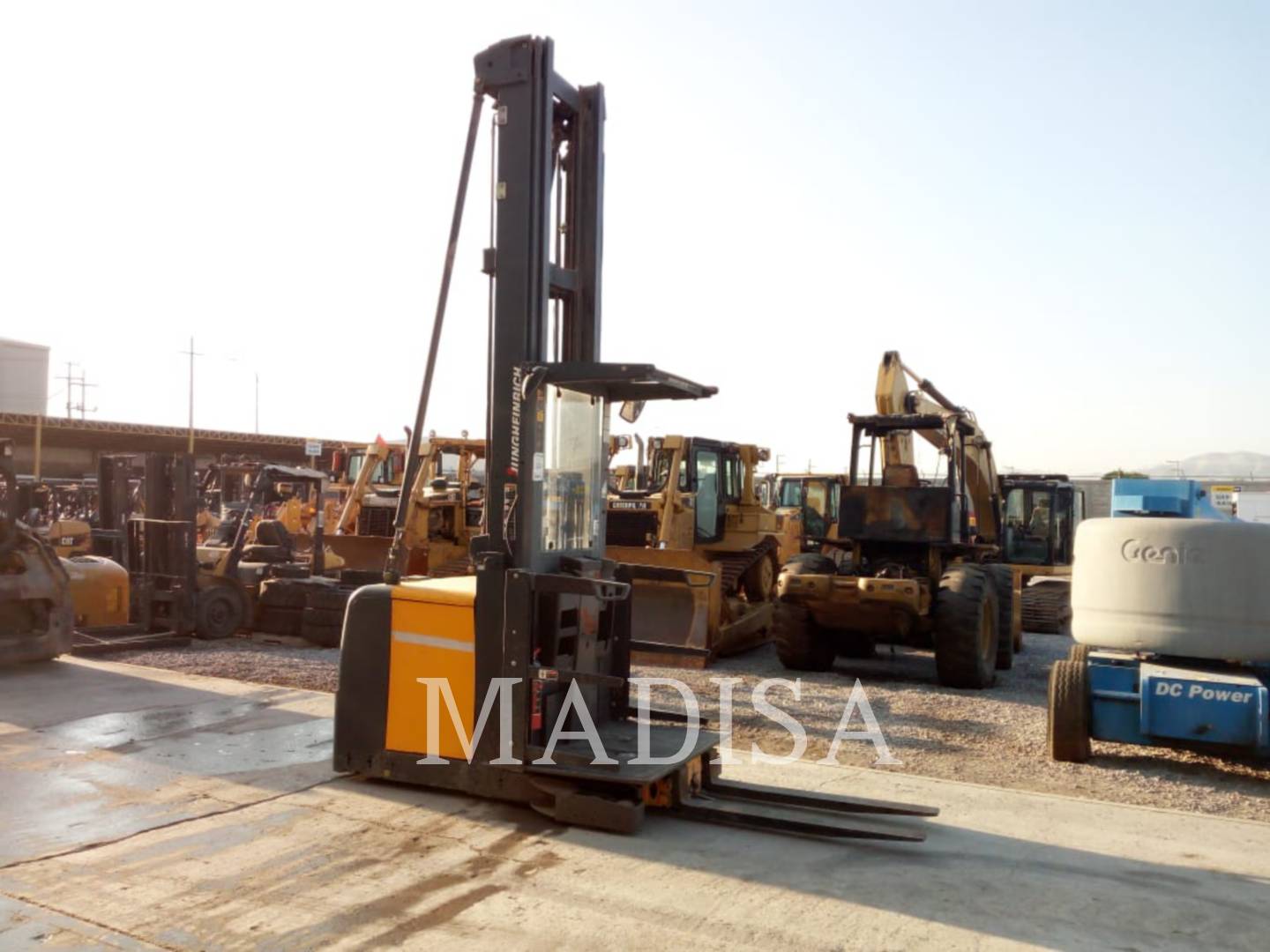 Caterpillar Lift Trucks EKS308, Forklift, 2532 hours, S/N: FN439754, 2012 - Image 2
