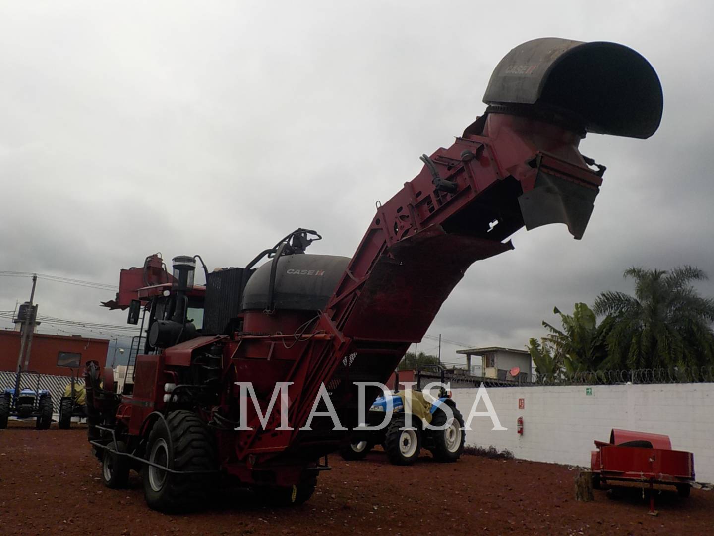 Case COSECHADOR, Tree Harvester, S/N: 8000IN00312, - Image 3