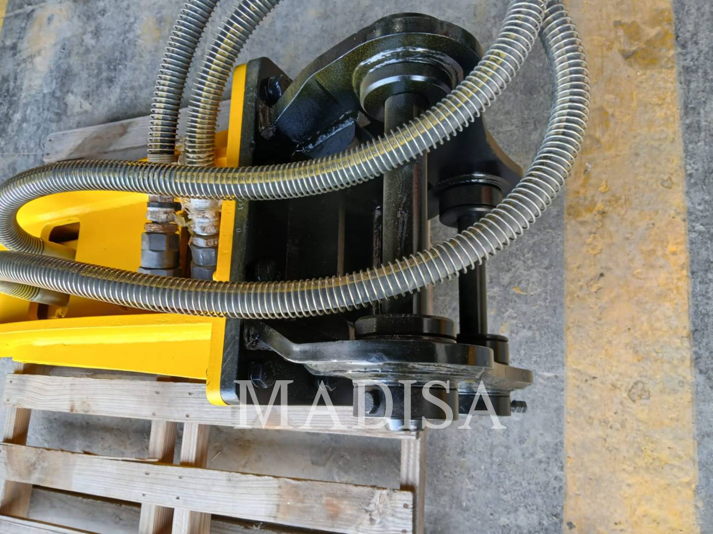 Mega MEGA-426, Hammer, S/N: 17J45002SY, - Image 7