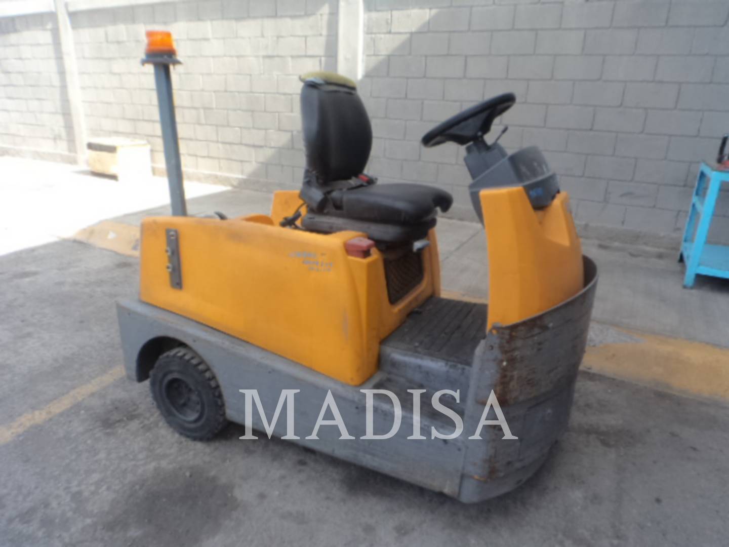 Jungheinrich EZS 570NA, Forklift, 8658 hours, S/N: 91617103, 2017 - Image 2