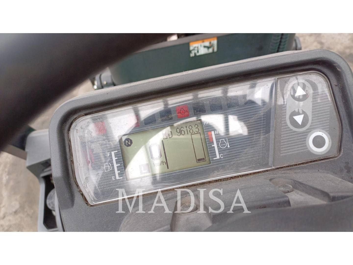 Caterpillar Mitsubishi FG15N5-LE, Forklift, 9627 hours, S/N: AF34A00795, 2018 - Image 5