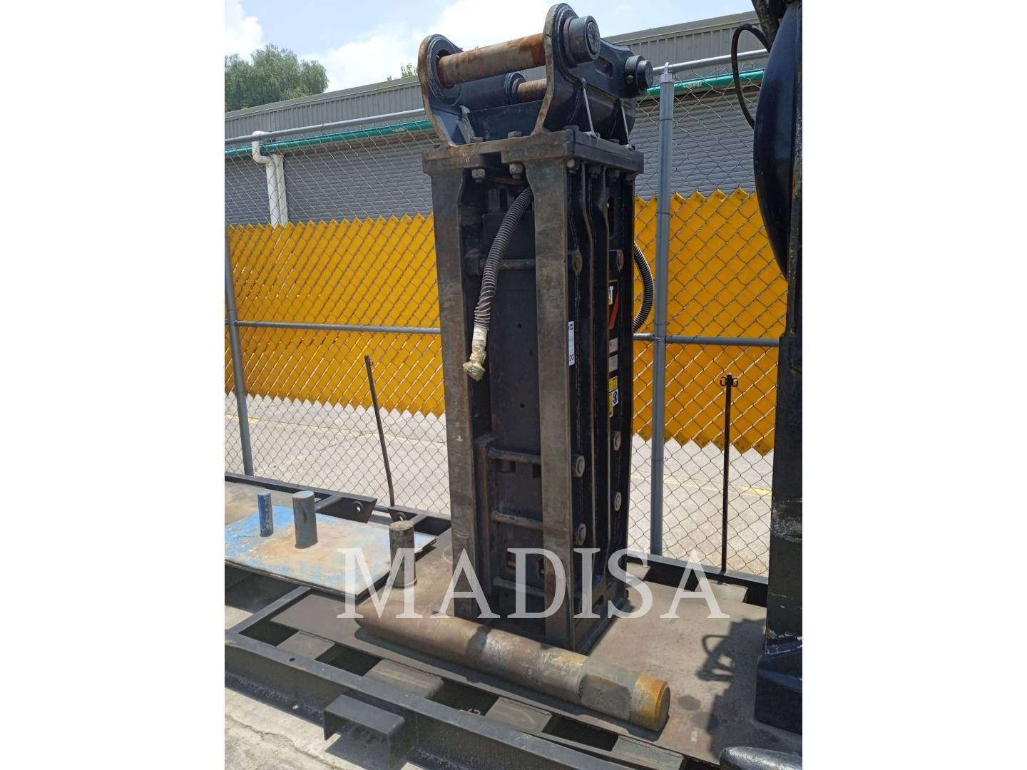 Caterpillar Work Tools (Serialized) B30, Hammer, S/N: 0MAY00189, - Image 1