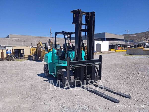 Caterpillar Lift Trucks FD70NM-D, Forklift, 12148 hours, S/N: AF20D40033, 2018 - Image 2