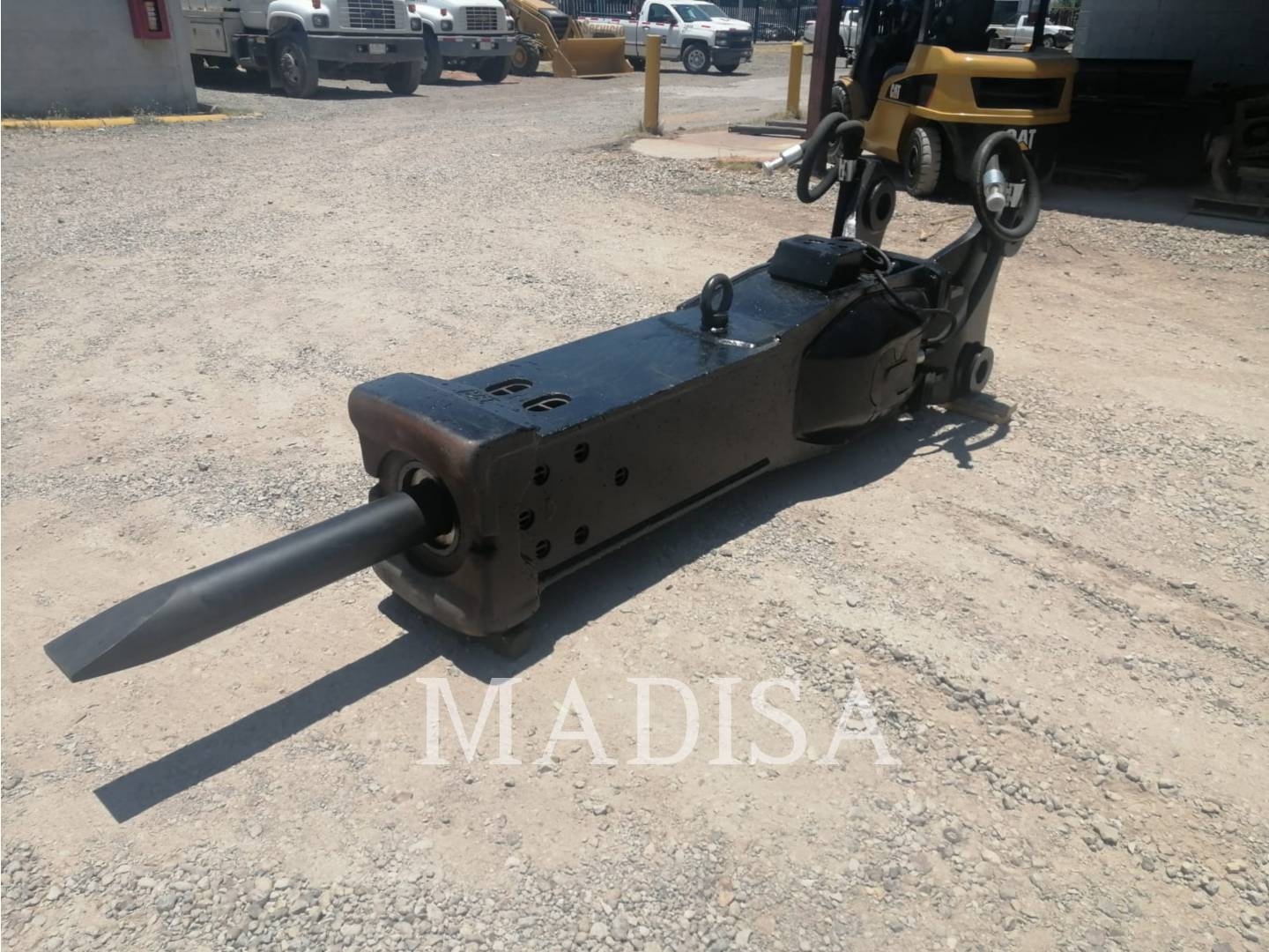 Caterpillar Work Tools (Serialized) H140, Hammer, S/N: W9A00285, 2014 - Image 1