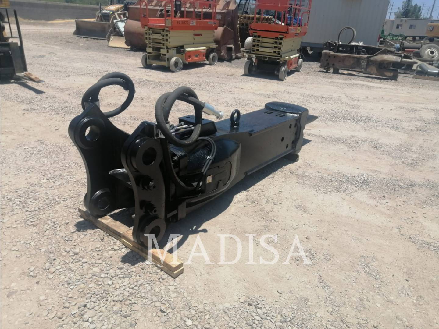 Caterpillar Work Tools (Serialized) H140, Hammer, S/N: W9A00285, 2014 - Image 3