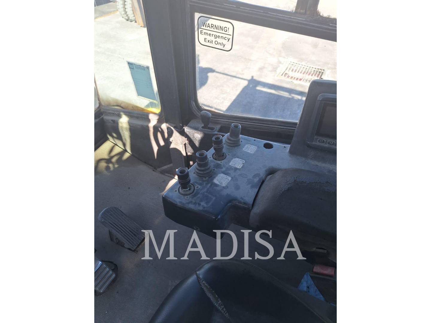 Hoist Lift Truck P360, Forklift, 13039 hours, S/N: 30157, 2015 - Image 6