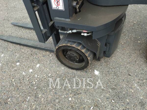 Combilift 20SE, Forklift, 9790 hours, S/N: 26180, 2014 - Image 8
