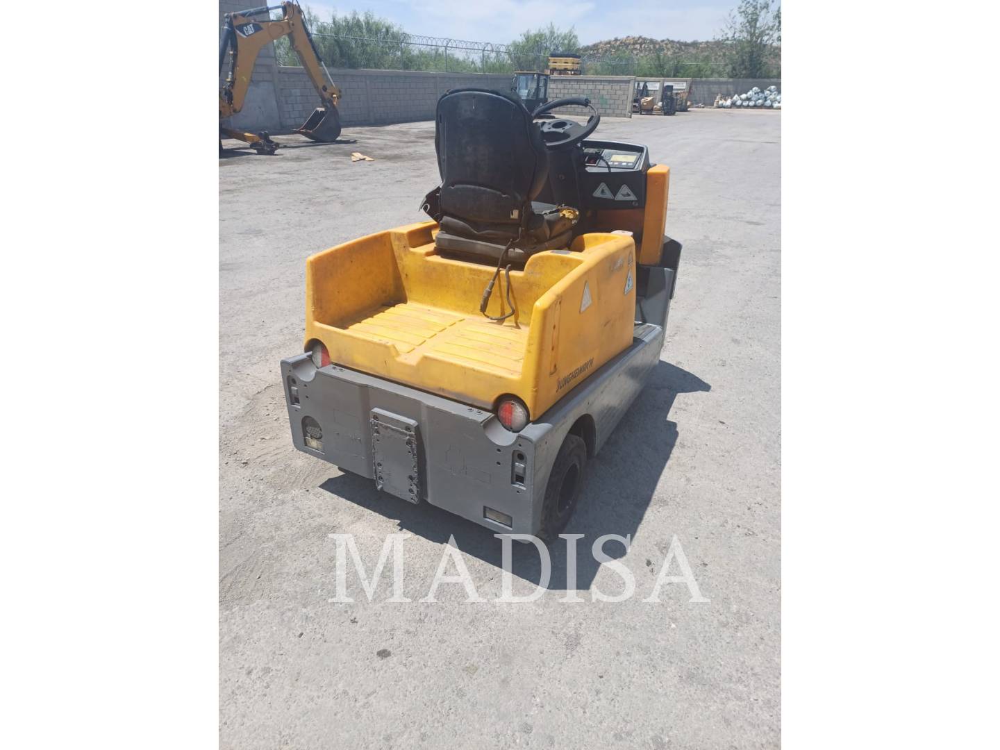 Jungheinrich EZS 570NA, Forklift, 11501 hours, S/N: 91607293, 2016 - Image 3