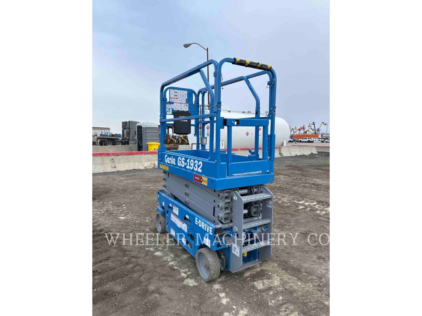 Genie Industries GS1932, Lift Scissor, S/N: GS30P-213328, 2024 - Image 1
