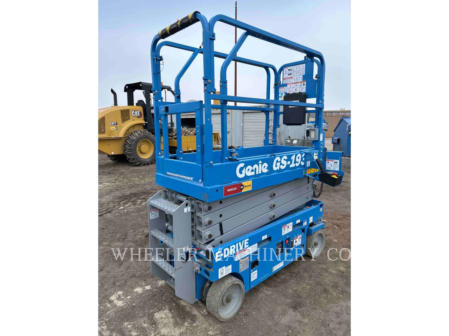 Genie Industries GS1932, Lift Scissor, S/N: GS30P-213328, 2024 - Image 5