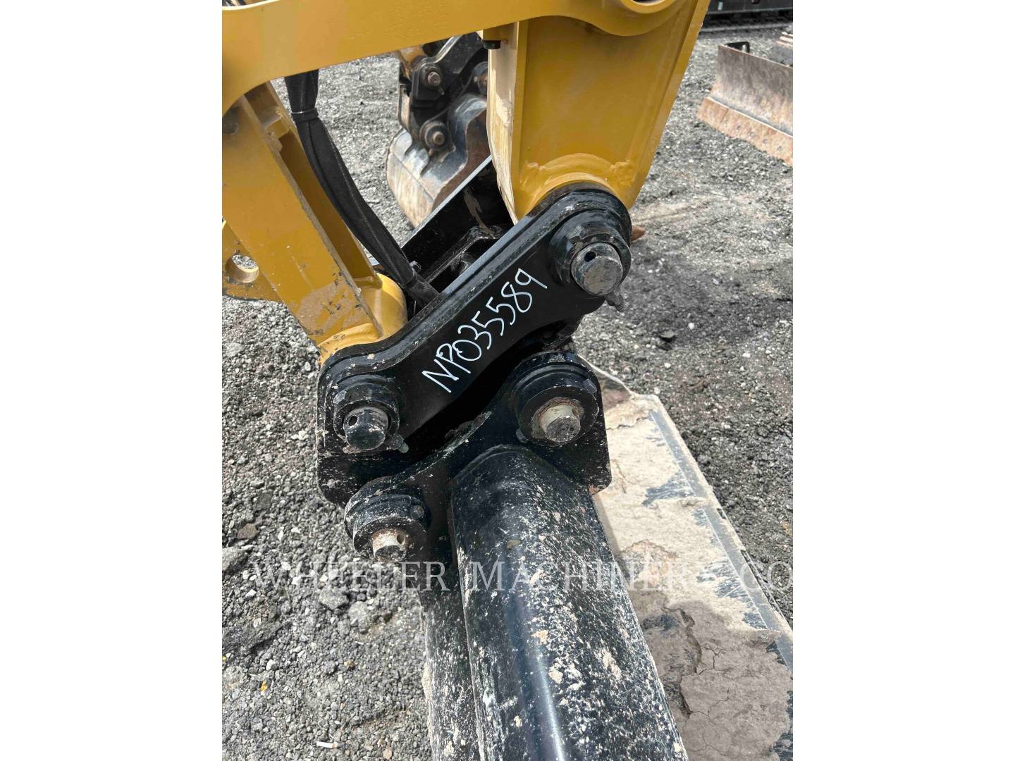 Caterpillar 307.5, Crawler Excavator, 308 hours, S/N: GW704024, 2024 - Image 6