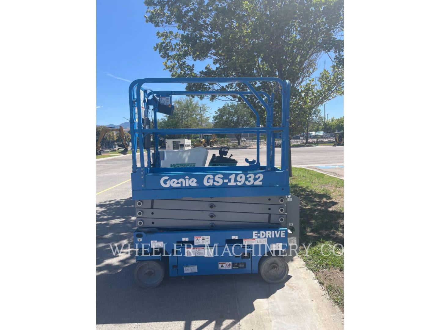 Genie Industries GS1932, Lift Scissor, S/N: GS30P-213346, 2024 - Image 7