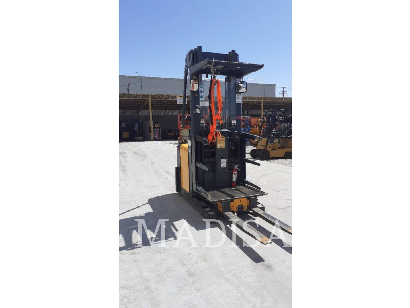 Caterpillar Lift Trucks EKS308, Forklift, S/N: FN465792, 2014 - Image 2