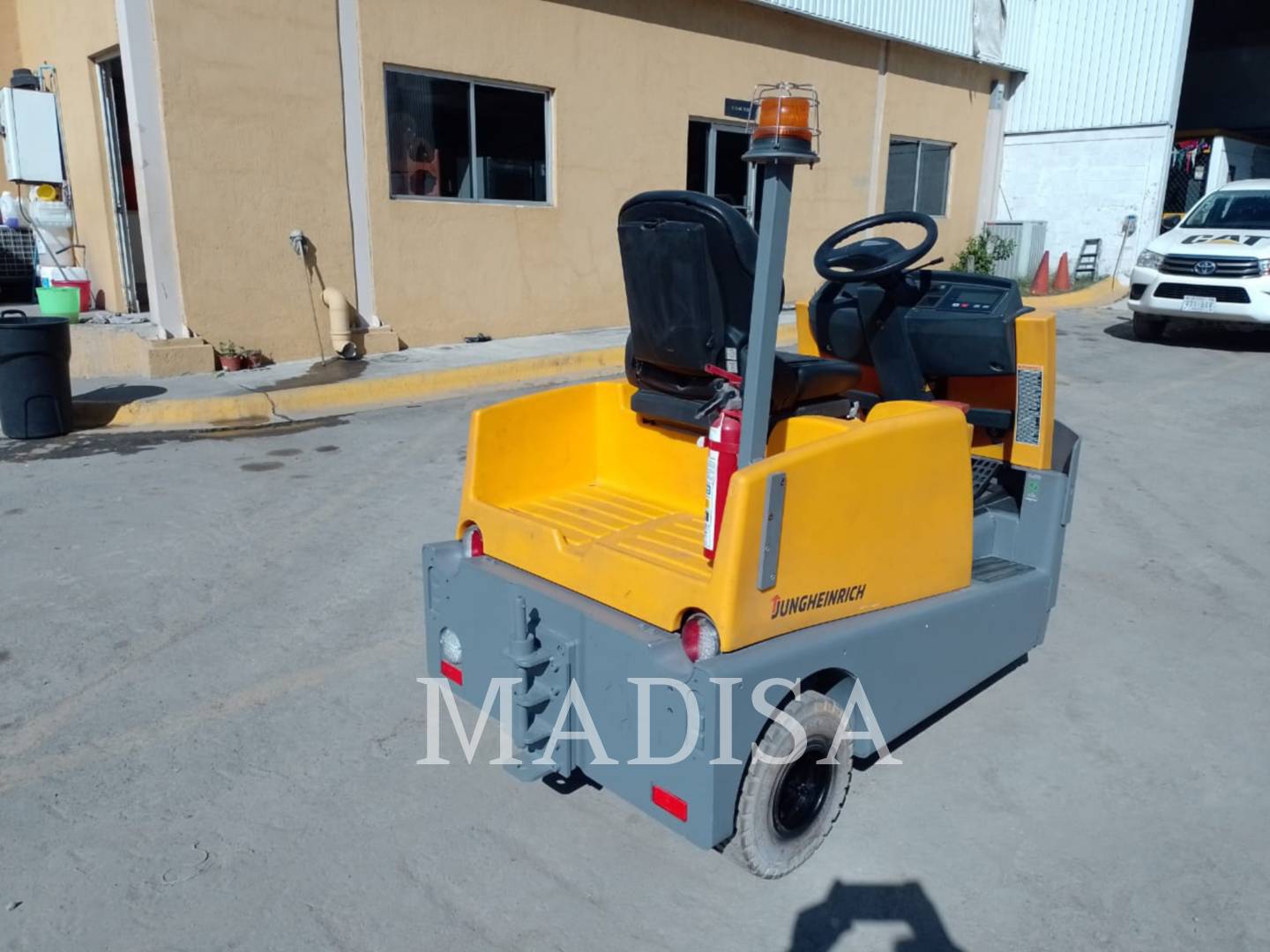 Caterpillar Lift Trucks EZS350NA, Forklift, 3791 hours, S/N: 91596157, 2015 - Image 2
