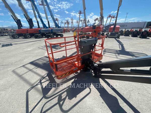 Jlg Industries, Inc. 460SJ, Articulated Boom Lift, S/N: 0300317188, 2024 - Image 2