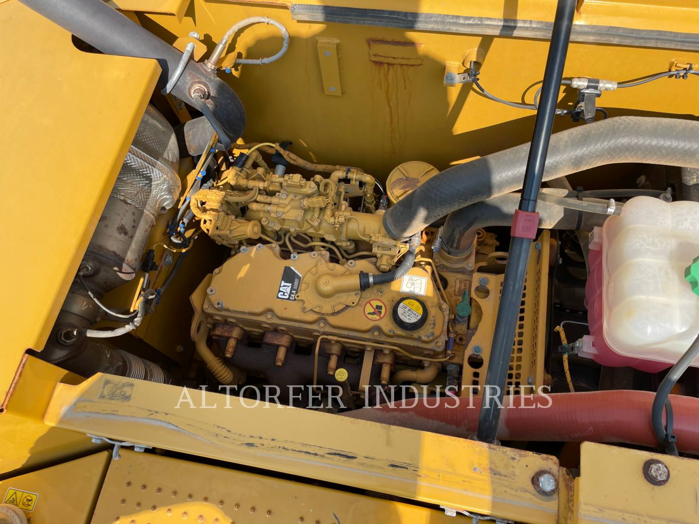 Caterpillar 313FL, Crawler Excavator, 1271 hours, S/N: PRG10541, 2018 - Image 7