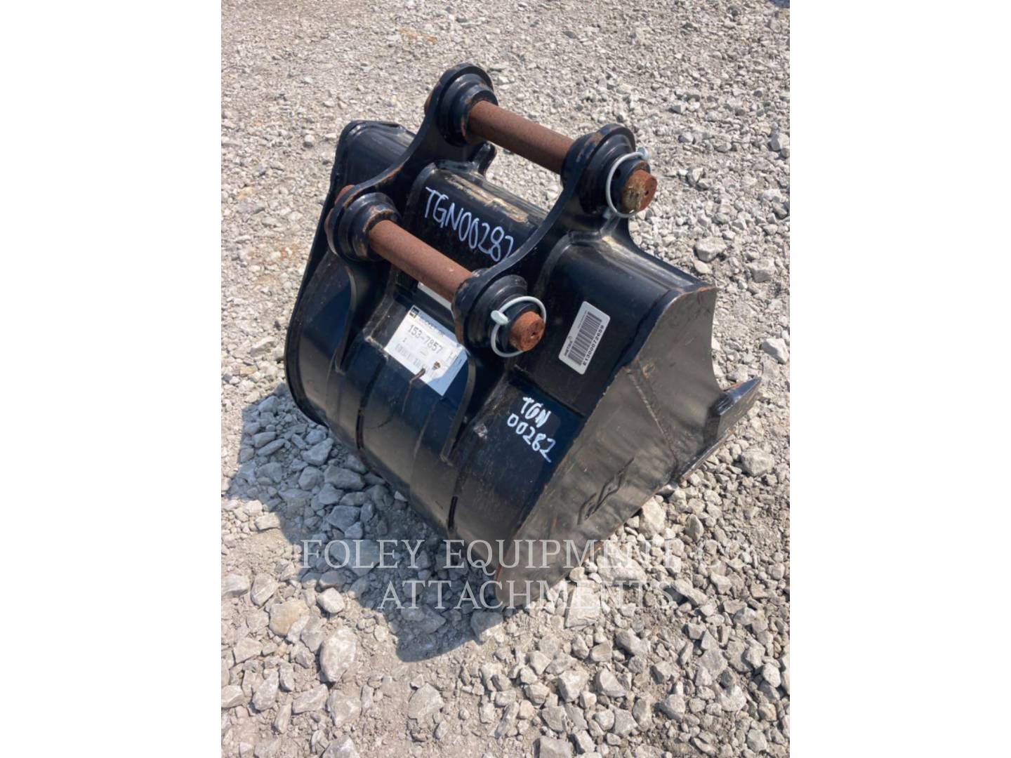 Caterpillar BK302P20, Crawler Excavator, S/N: SCMHDG049681, - Image 2