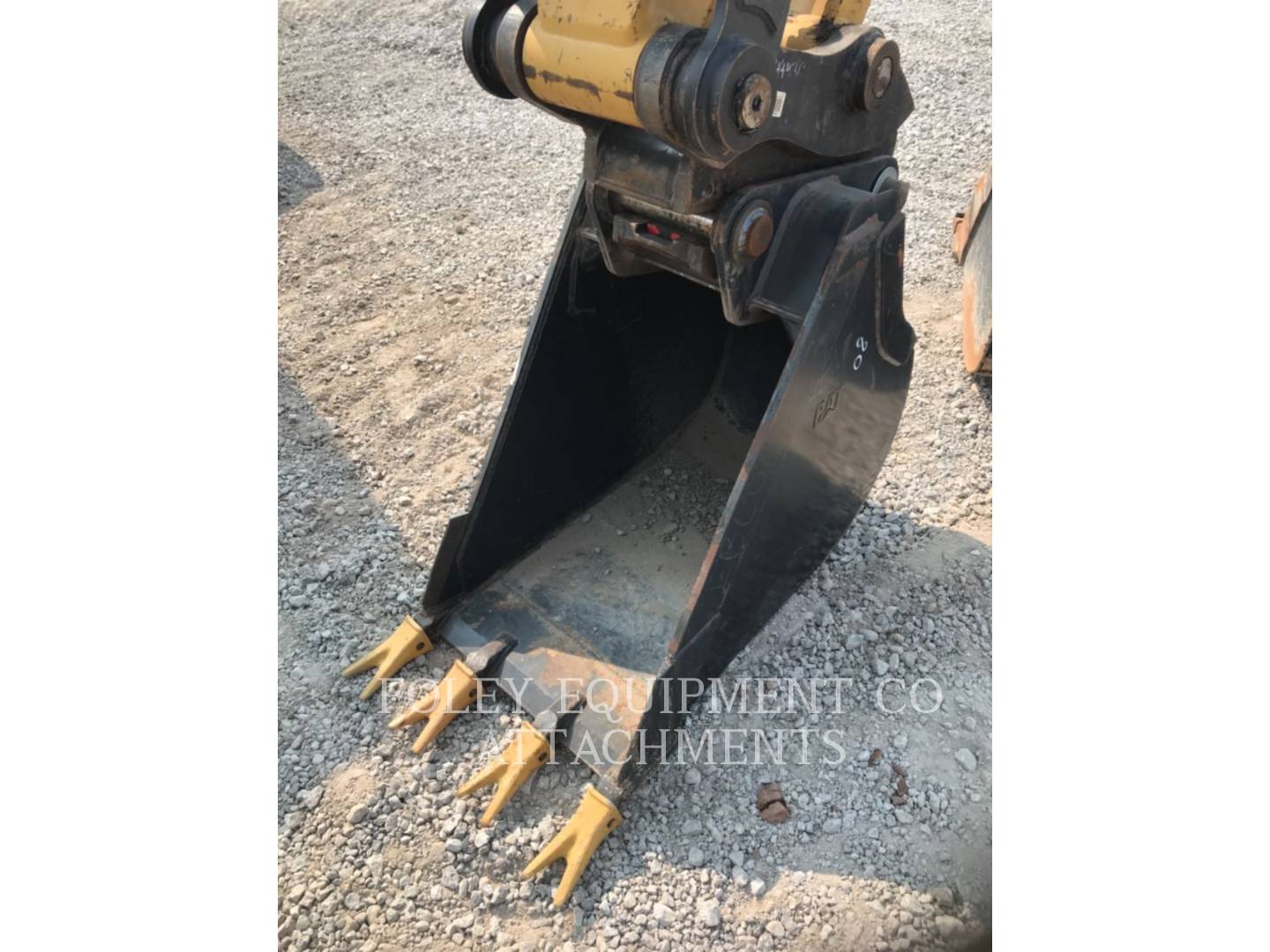 Caterpillar BK310P24, Crawler Excavator, S/N: E171200024, - Image 1