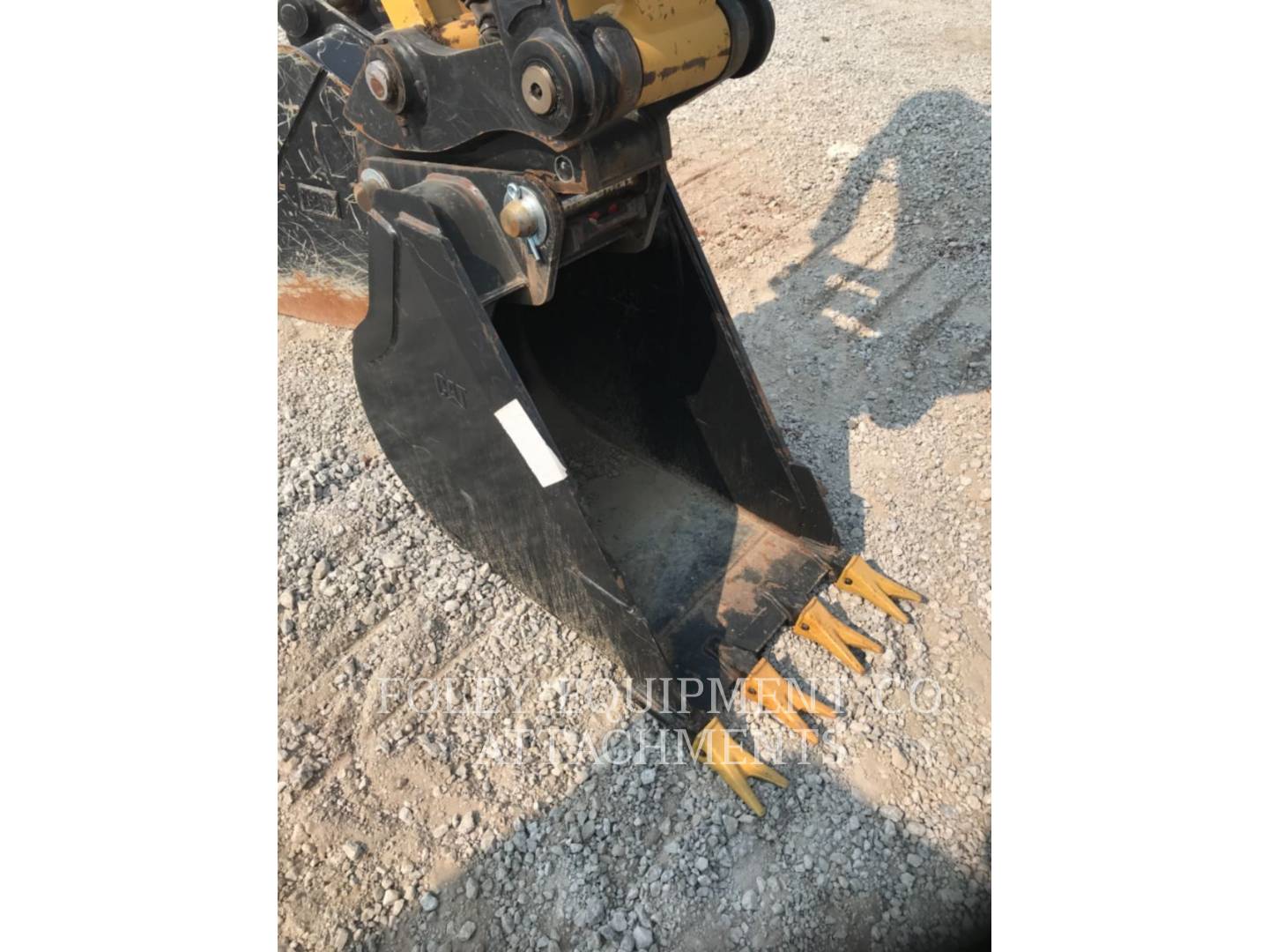 Caterpillar BK310P24, Crawler Excavator, S/N: E171200024, - Image 2