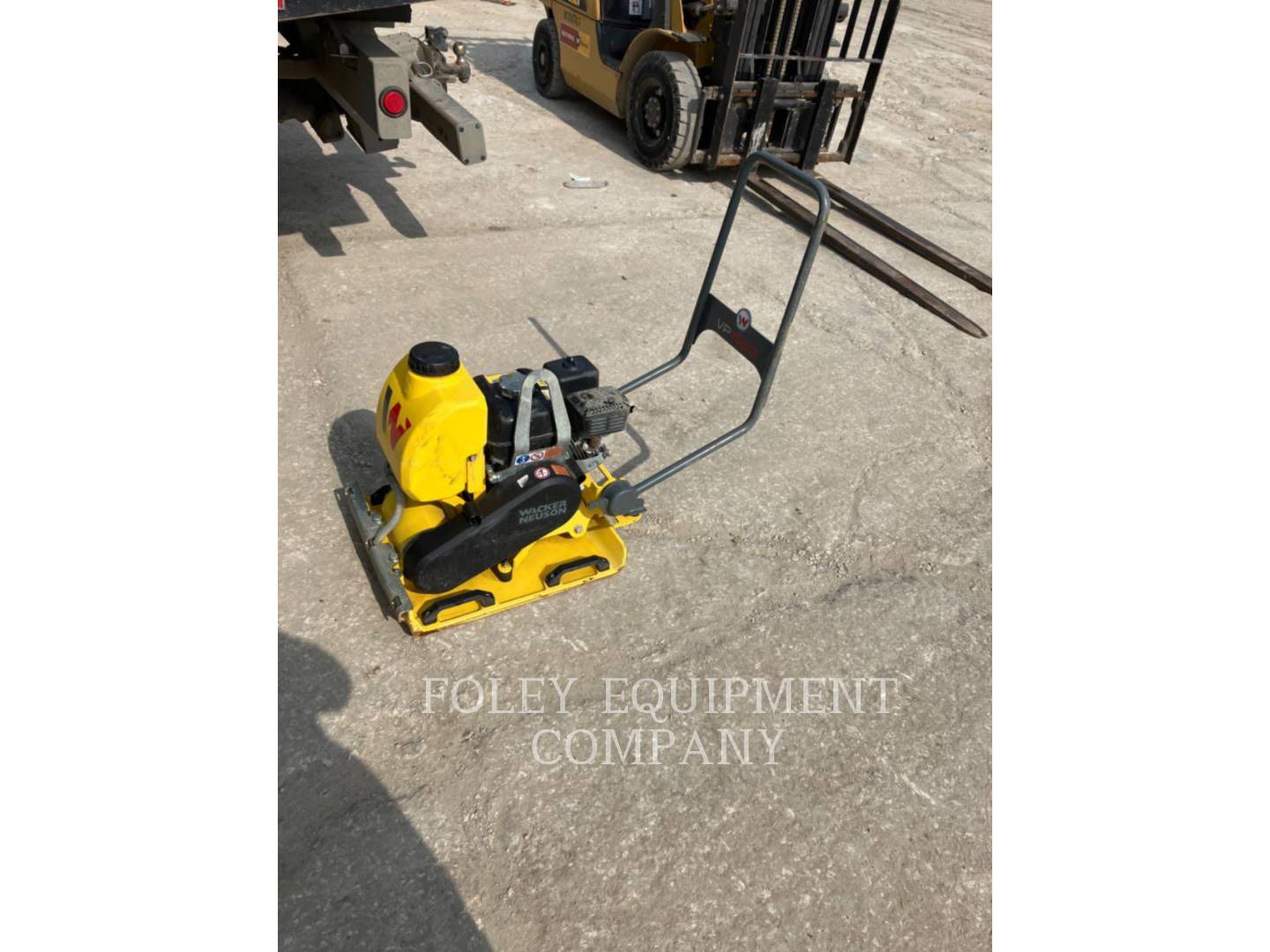 Wacker Corporation VP1550AW, Compactor, S/N: 11519013, 2022 - Image 4