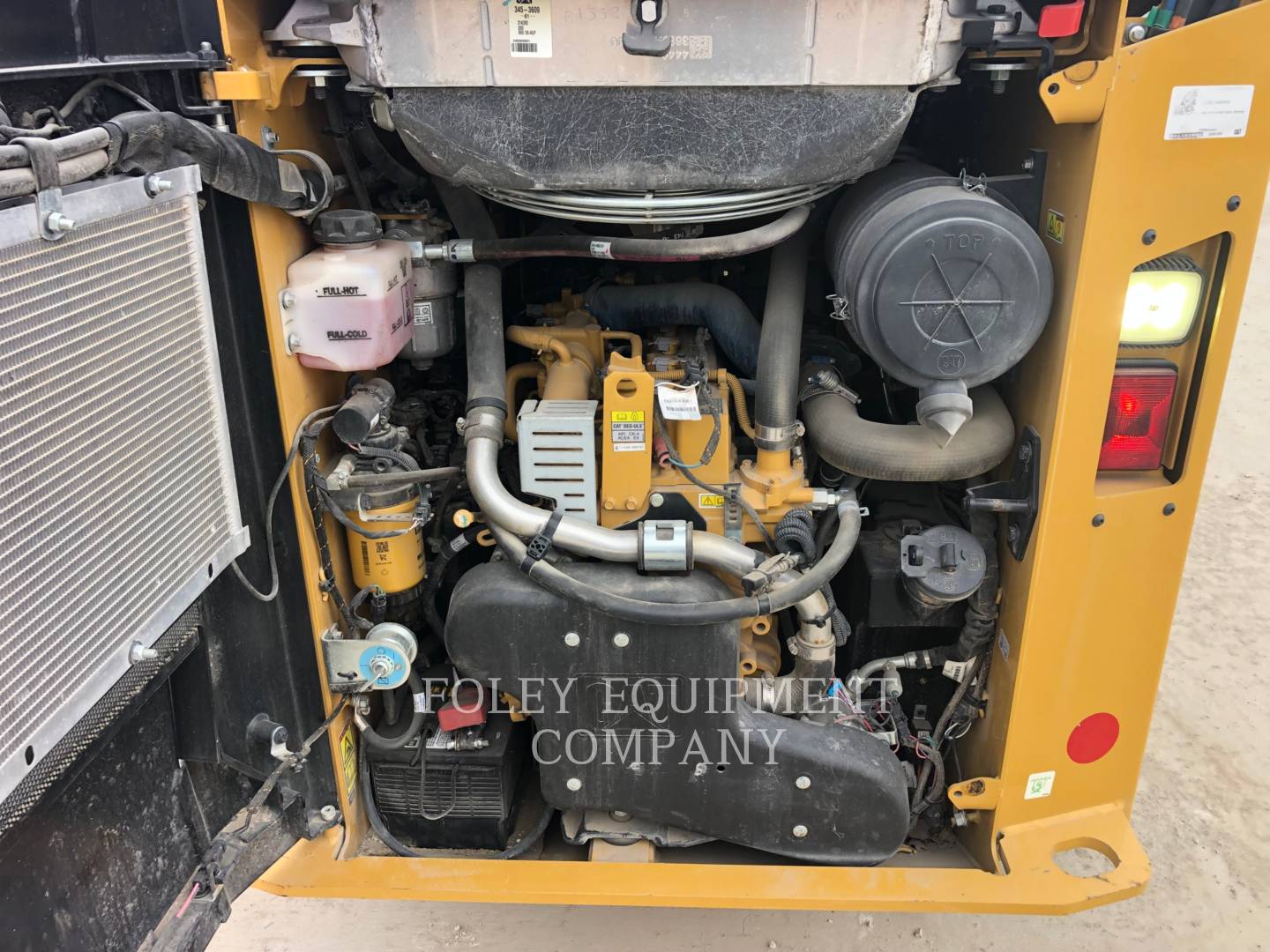 Cat 236D3STD1C, Skid Steer Loader, 195 hours, S/N: KXL01268, 2021 - Image 6