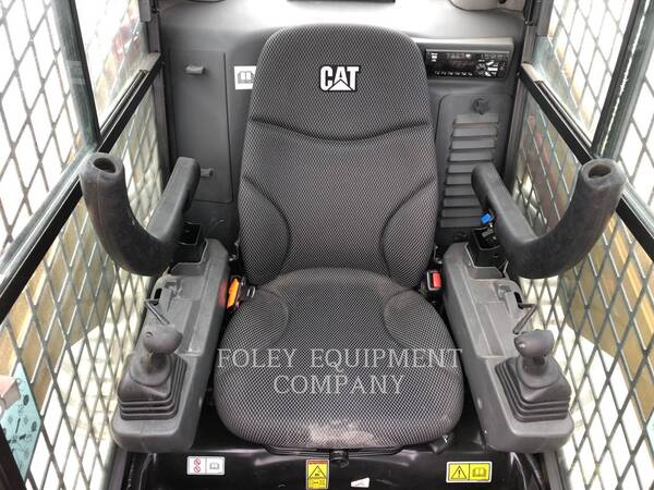 Cat 236D3STD1C, Skid Steer Loader, 195 hours, S/N: KXL01268, 2021 - Image 7