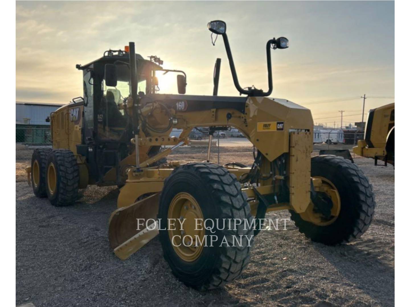Caterpillar 160-15AWI, Motor Grader, 2089 hours, S/N: EB700259, 2021 - Image 2