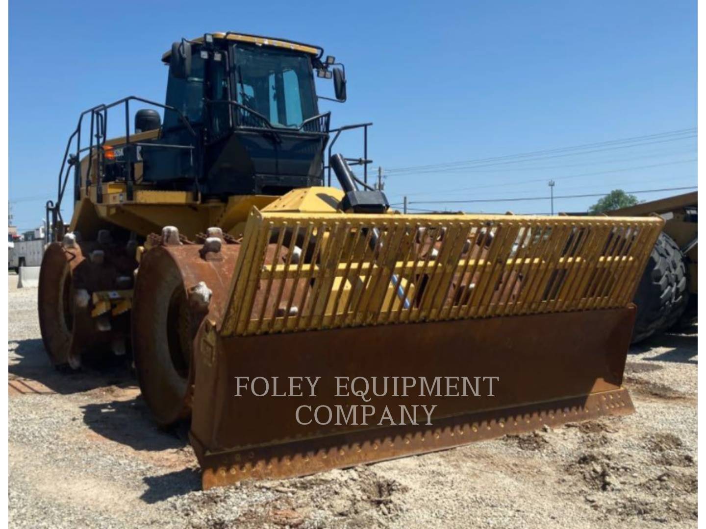 Caterpillar 826K, Compactor, 7610 hours, S/N: 23206389, 2019 - Image 2