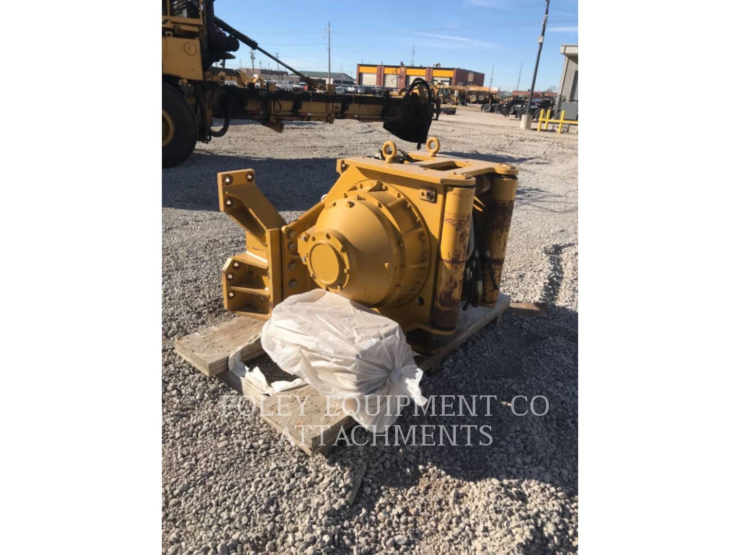 Caterpillar WIPA140VS, Crawler Dozer, S/N: 1800760, - Image 1