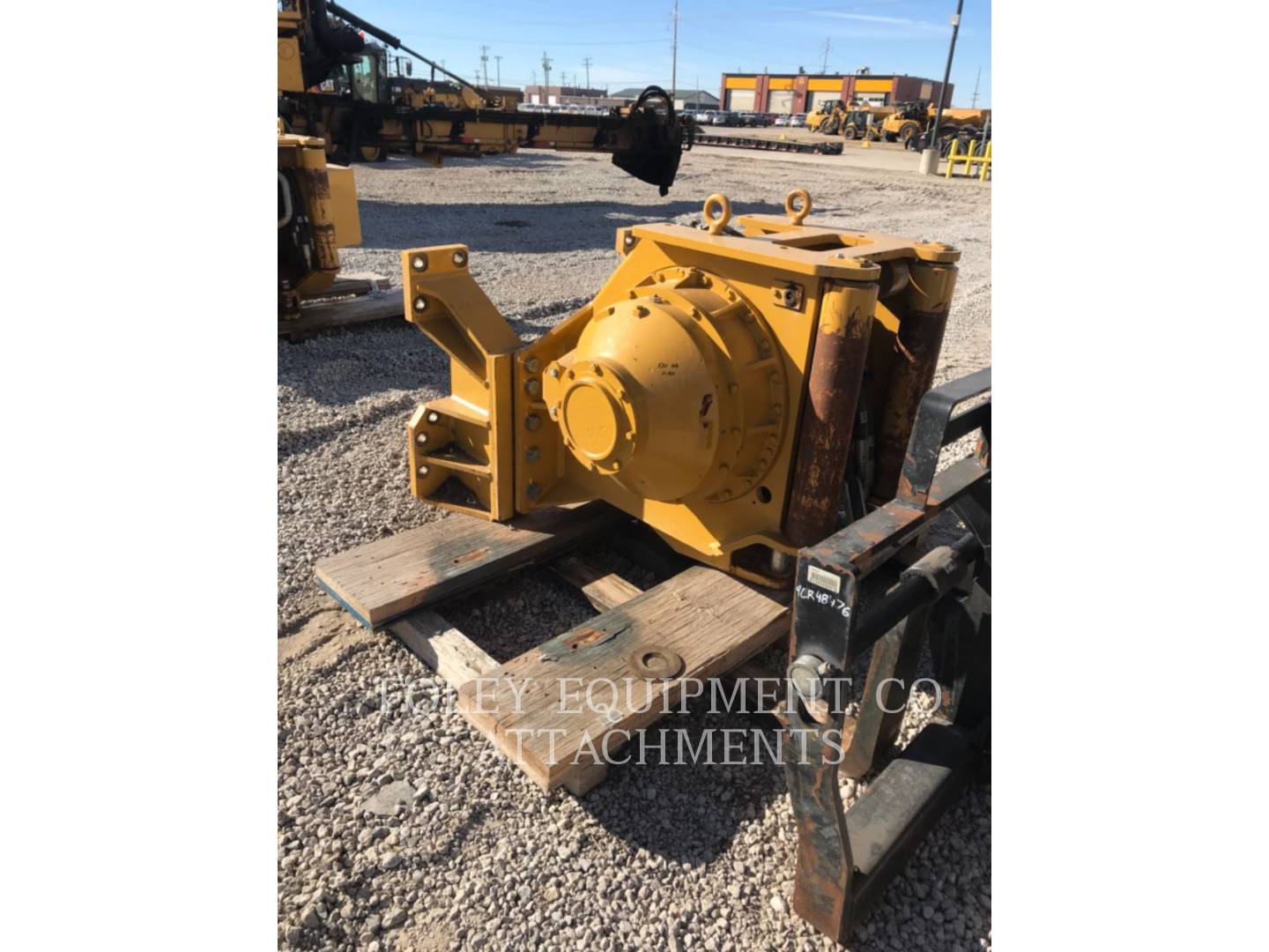 Caterpillar WIPA140VS, Crawler Dozer, S/N: 1800634, - Image 1