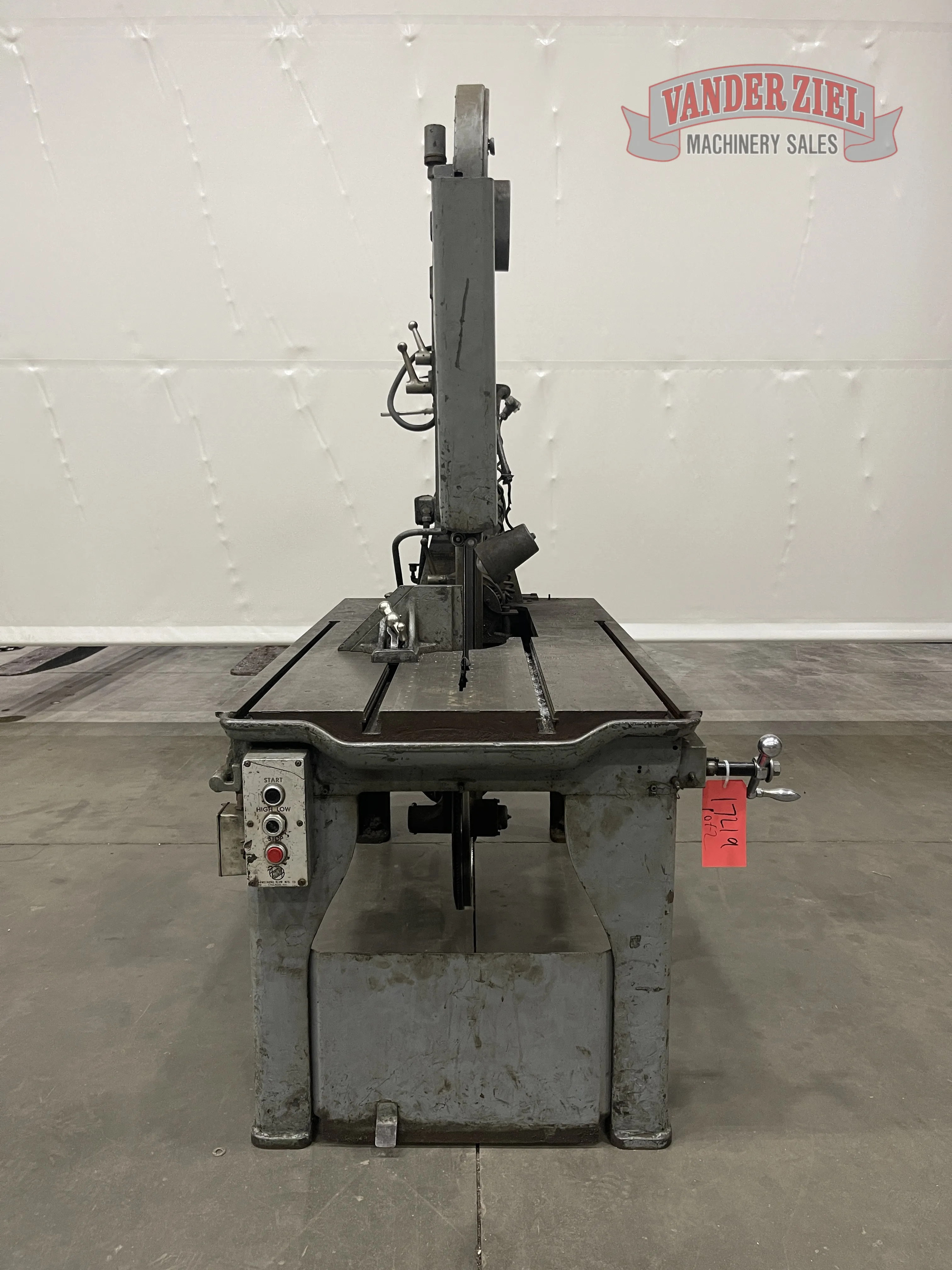 Marvel, tilt frame saw, #17219 - Image 1
