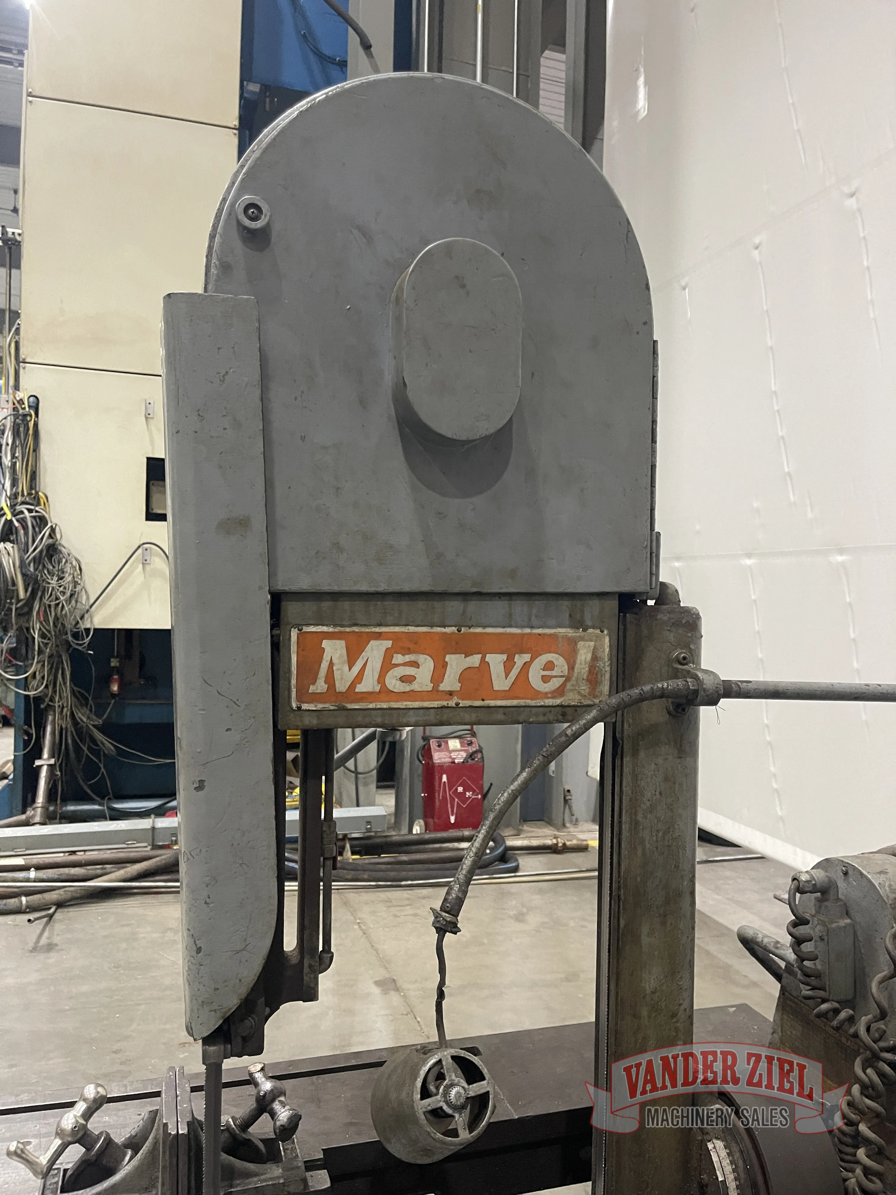 Marvel, tilt frame saw, #17219 - Image 3