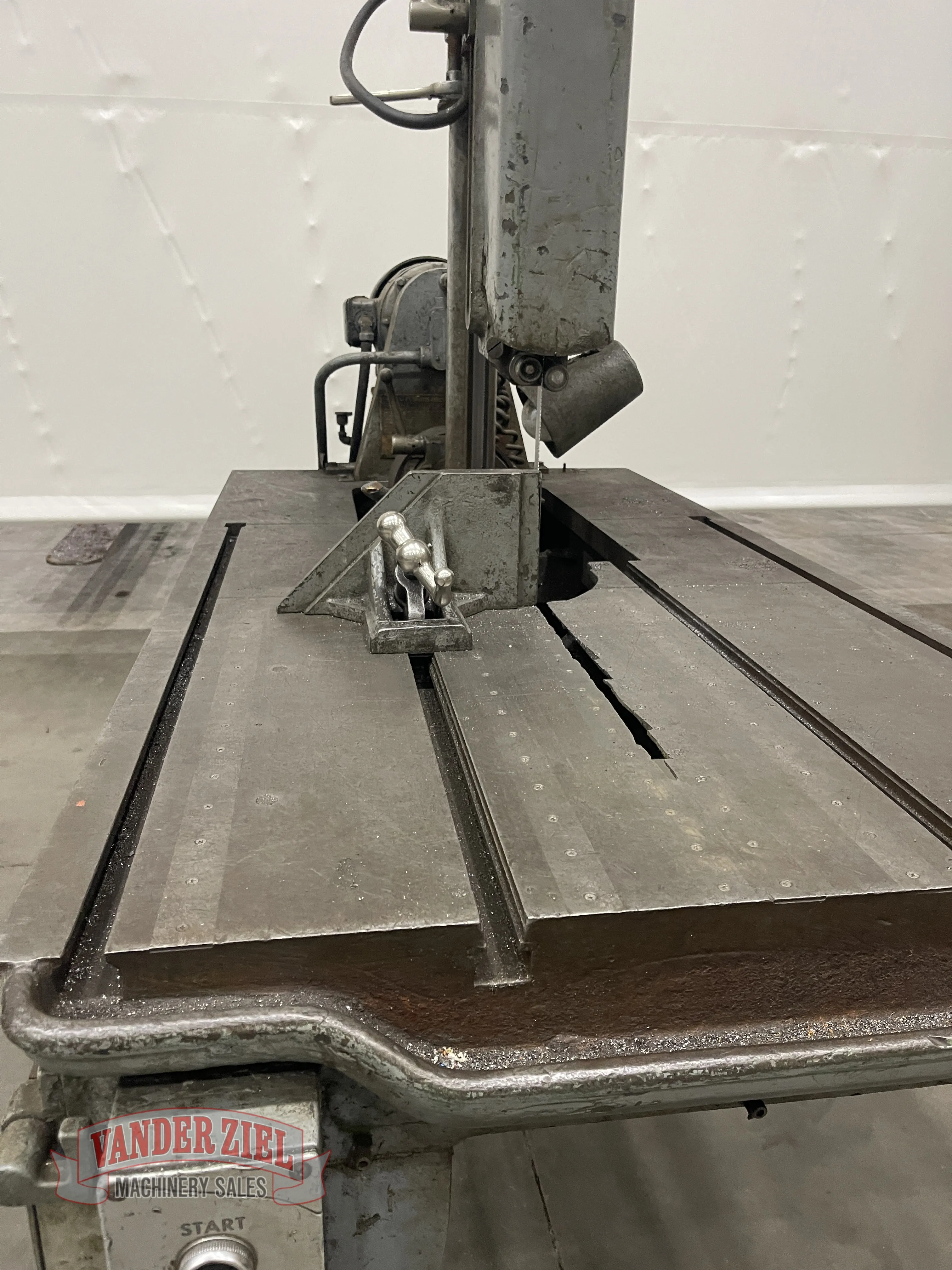 Marvel, tilt frame saw, #17219 - Image 7